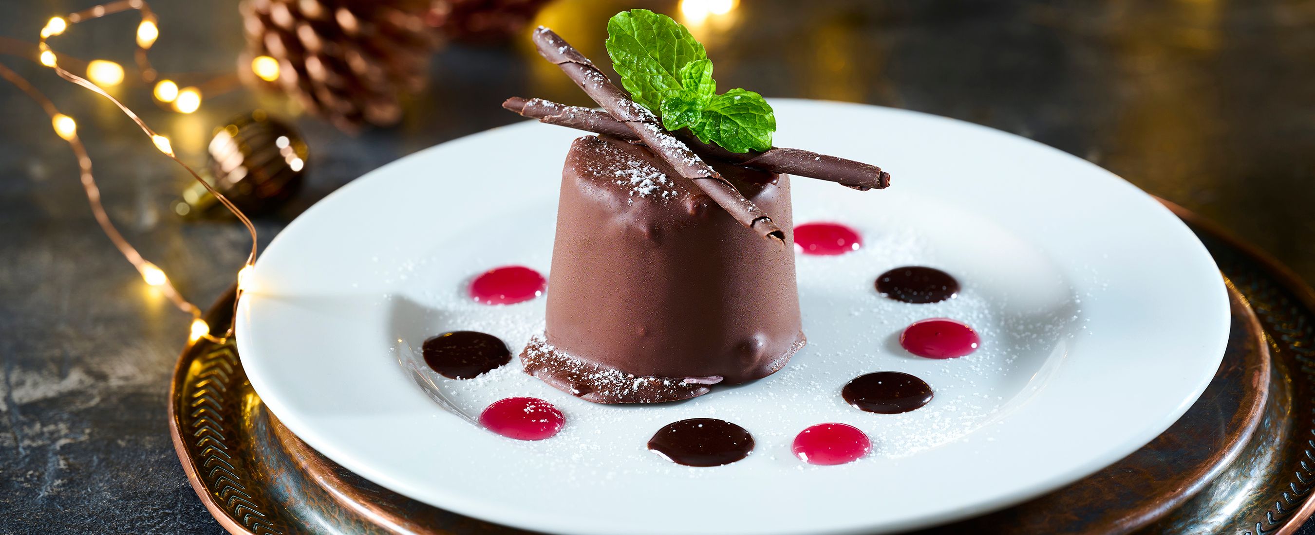 Boxing Day Lunch & Dinner at The King Charles II in Ross on Wye