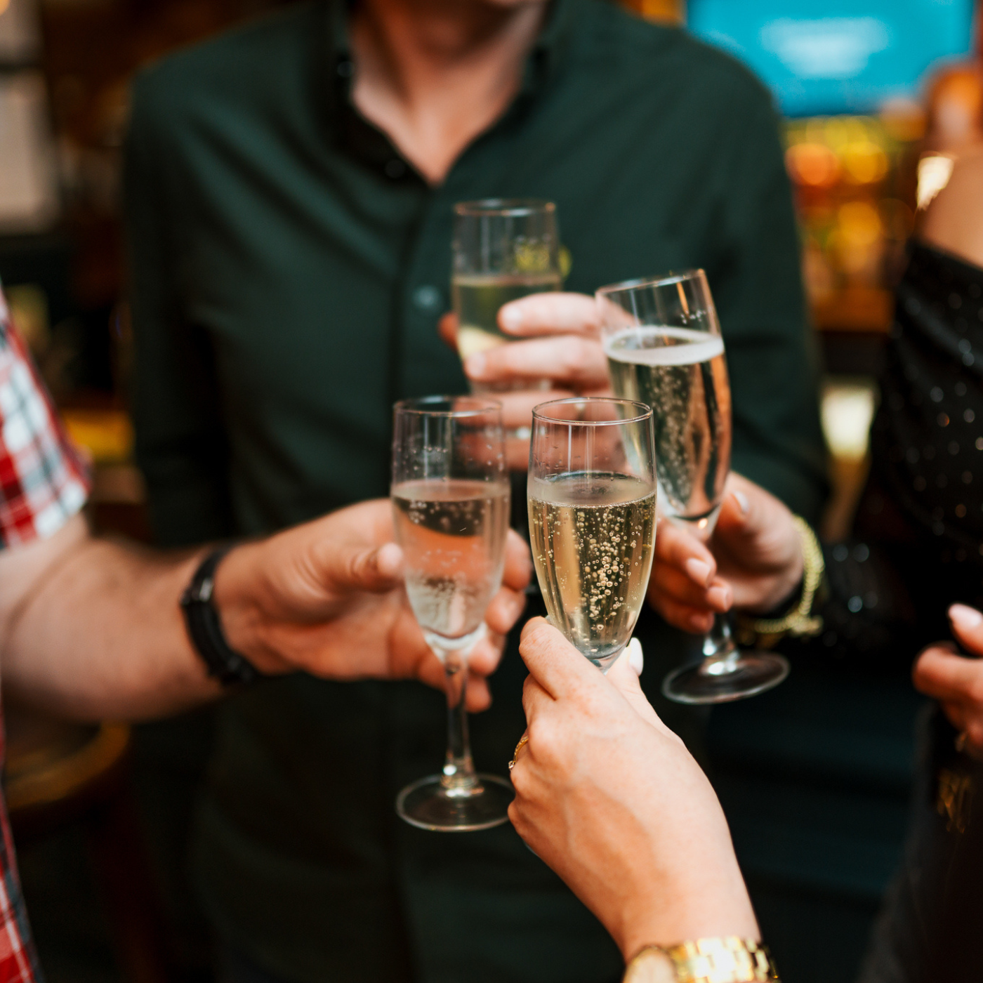 New Year's Celebrations at The King Charles II