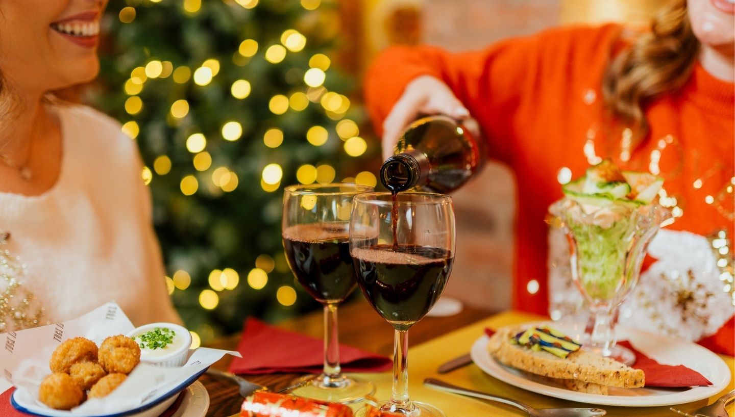 Christmas Celebrations in Ross on Wye